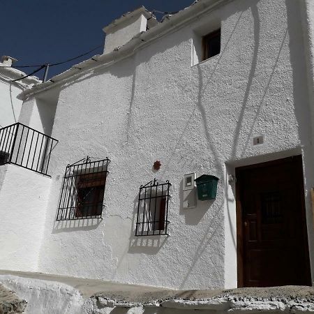 Casa Rocio Villa Capileira Buitenkant foto